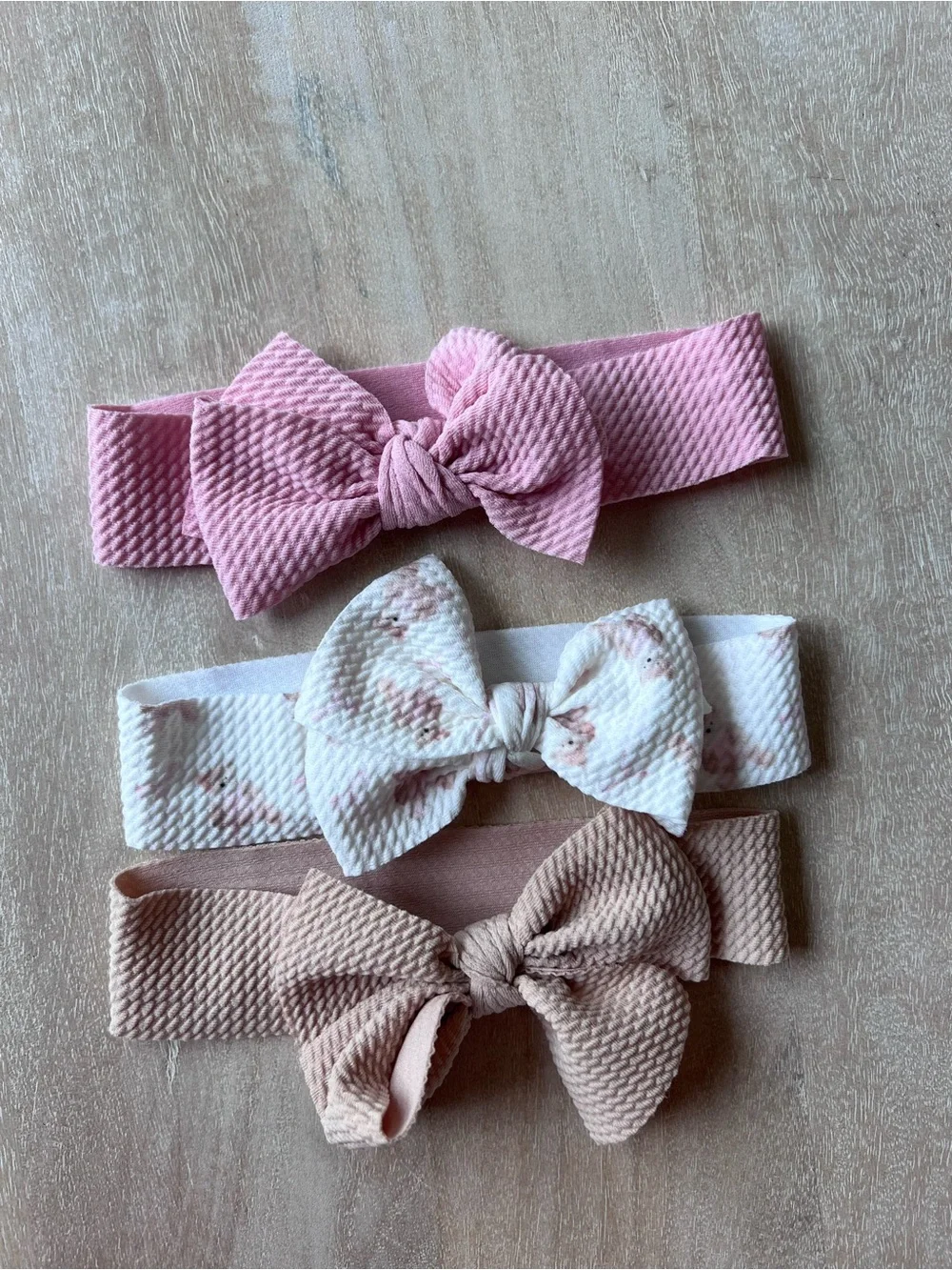 MEBIE baby bows